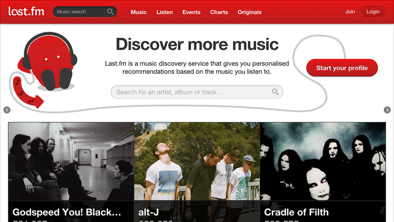 Illustration for article titled Tools to Track Your Music, Movie and Reading Habits
